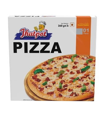 Buy Jhatpot Chicken Pizza Online