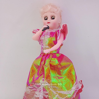 Picture of singing and dancing doll .baby doll