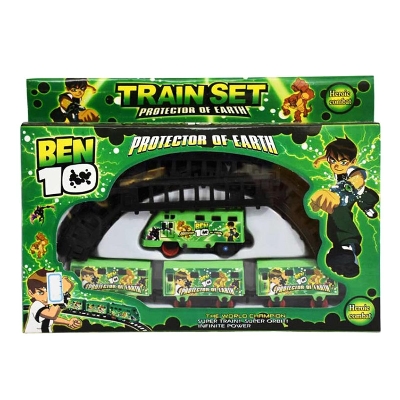 Picture of Ben10 Train Set