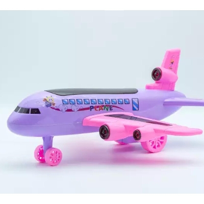 Picture of Aeroplane Toy For Kids No Ratings Brand:No BrandMore Remote Control & Play Vehicles from No Brand