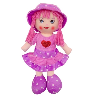 Picture of Cute Looking Smiling Doll