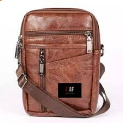 Picture of Travel crossbody backpack shoulder chest bag lightweight with charging port for man women bag