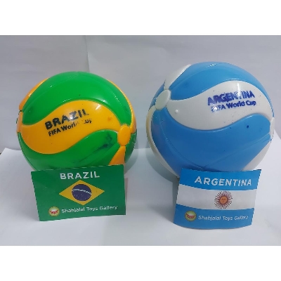 Picture of baby small jun jhuni ball