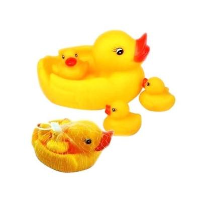 Picture of Duck Bath Toy for Baby - Yellow
