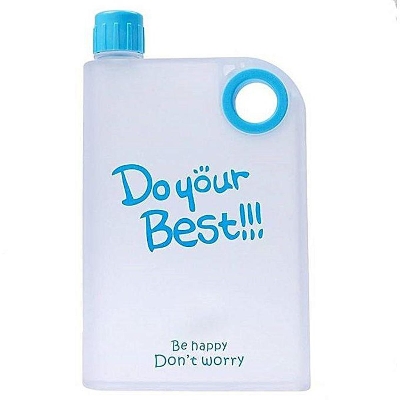 Picture of Plastic Water Bottle Carrier F