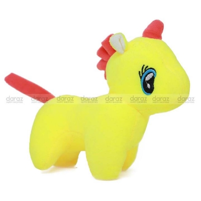 Picture of Plush Soft Toys, Mini Doll Cute Funny Toy with Tail - 1 Piece