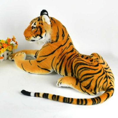 Picture of Tiger Animal Toy For your Baby 5 Ratings Brand:No BrandMore Stuffed Toys from No Bran