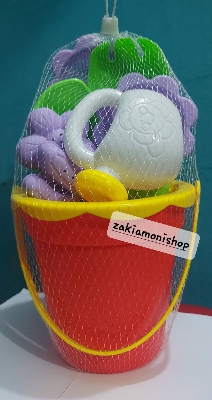 Picture of Beach Bucket Toy For Kids 1 Ratings2 Answered Questions Brand:No Brandmore Sports & Outdoor Play From No Brand - Toy
