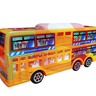 Picture of Toy Bus For Kids Big Size