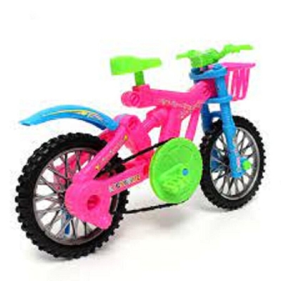 Picture of Plastic Bicycle Toy for Kids
