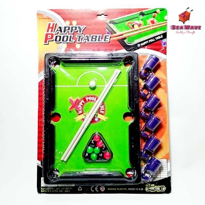 Picture of Happy Pool Table Toy For Kids