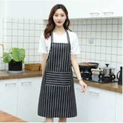 Picture of Men & Women Cooking Butcher Kitchen Novelty Chef Apron