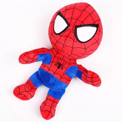 Picture of Plush Soft Toys, Mini Doll Cute Funny Toy with Tail - 1 Piece