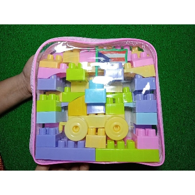 Picture of s Puzzle Building Blocks Educational Learning Kids  - Development of the brain thinking