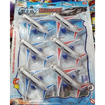 Picture of children Airplane set for kids & enjoy