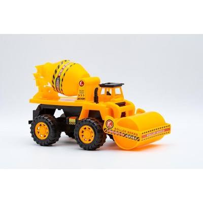 Picture of Rolle Big  Beko Car toy & enjoying play