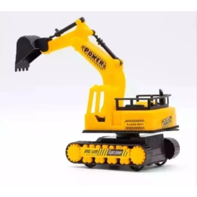 Picture of Toy Construction Truck / Toy Beko for kids / Construction Model Beko / RC Excavator Toy