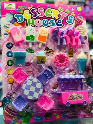 Picture of Ice Cream Set Toy For Kids