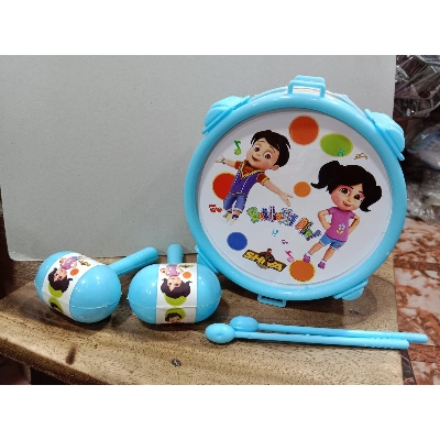 Picture of baby dram set