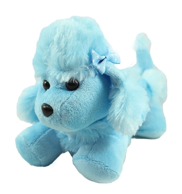 Picture of Plush Soft Toys, Mini Doll Cute Funny Toy with Tail - 1 Piece