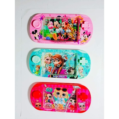 Picture of New Plastic Water World Game Toy - Multicolour