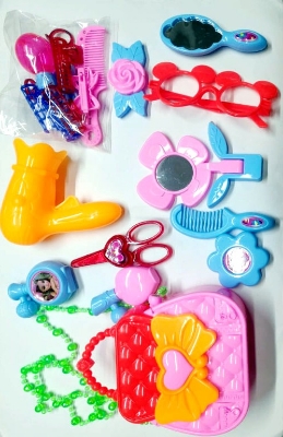 Picture of Ladies Makeup Pretend Role Play Beaut Set Toy (For 3Year+ Kids)