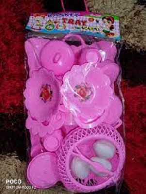 Picture of Baby Toy Tray Set / Kitchen set