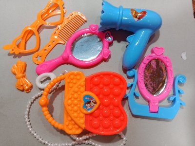 Picture of Ladies Makeup Pretend Role Play Beaut Set Toy (For 3Year+ Kids)