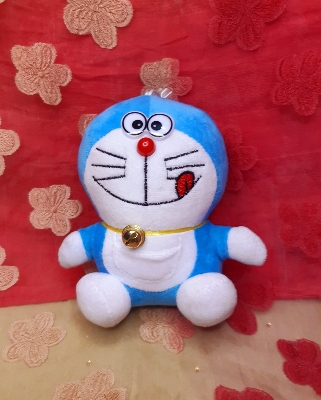 Picture of - Doraemon lovely Small Soft Toys for Baby