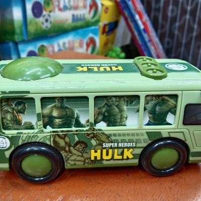 Picture of baby mini bus toy - Toy - Toy