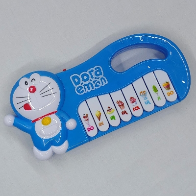 Picture of Doraemon Electronic Piano Toy For Kids Musical Play