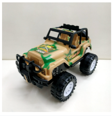 Picture of Jeep Vehicle For Kids