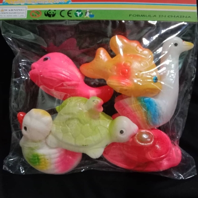 Picture of Baby Bath Water Duck Toy Sounds 