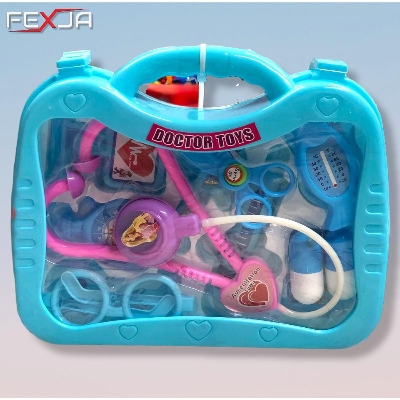 Picture of Kids Doctor Toys Pretend Play Set For Children Doctor Set Medicine Box