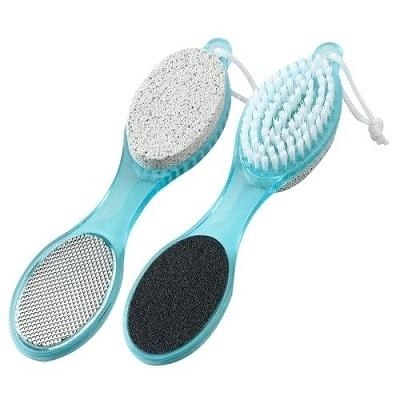 Picture of 4 Step Multi-use Foot Care Brush Pedicure Paddle