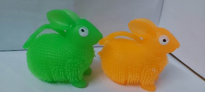 Picture of Silicon Toys Baby , Soft Lighting Animal Toy-2 Pcs