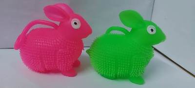 Picture of Silicon Toys Baby , Soft Lighting Animal Toy-2 Pcs