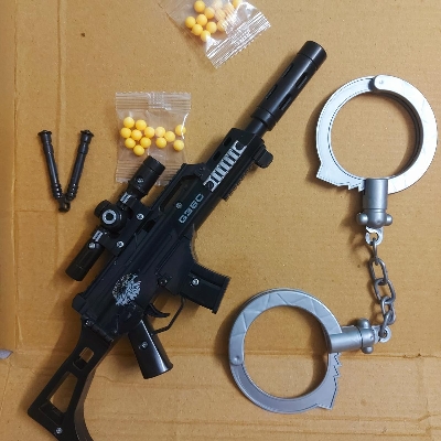 Picture of children Sniper gun Toy For Kids & play