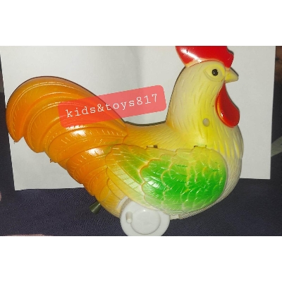 Picture of children Toy hen for kids & fun