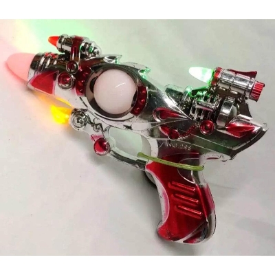 Picture of Battery Operated & Musical Toy play Shutting for Kids Blaster Toy