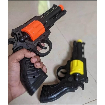 Picture of children Gun_Revolver_Toy for Kids & play