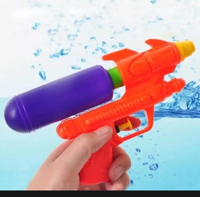 Picture of Water Gun For Kids - Multicolor