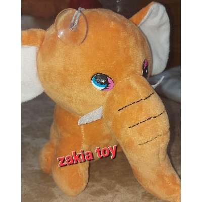 Picture of Soft Toys, Mini Doll Cute Funny Toy - 1 Piece