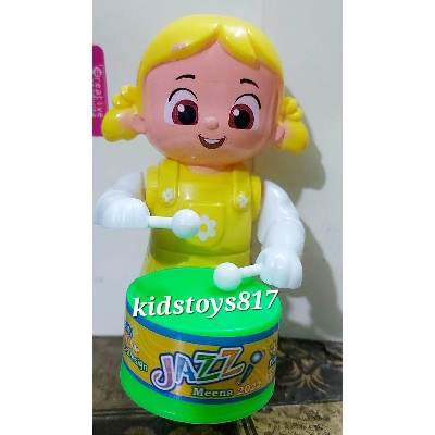Picture of Dhol Doll-Funny Toy For Baby