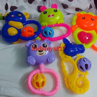Picture of Baby Junjuni toy set