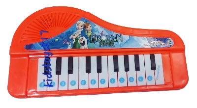 Picture of Frozen Electronic Piano Toy For Kids Musical Play