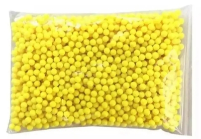 Picture of Colorful Plastic  Bullets 6 mm for ToymultiColour 100pcs
