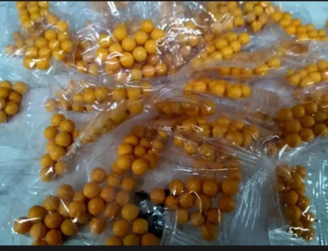 Picture of Colorful Plastic  Bullets 6 mm for ToymultiColour 100pcs