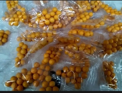 Picture of Colorful Plastic  Bullets 6 mm for ToymultiColour 100pcs