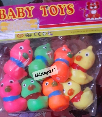 Picture of Little cute ducks/ kids bathing ducks - Toys
